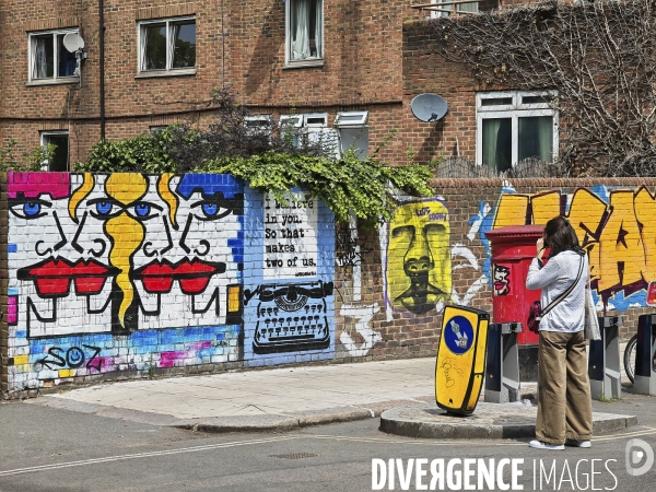 LONDON Street Art