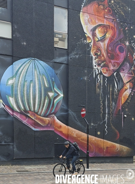 LONDON Street Art