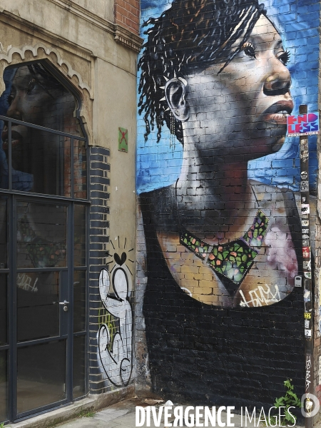 LONDON Street Art