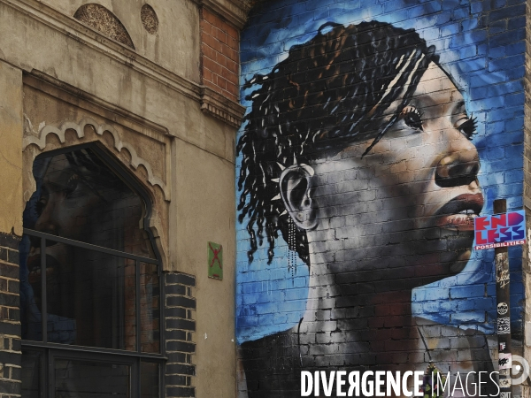 LONDON Street Art