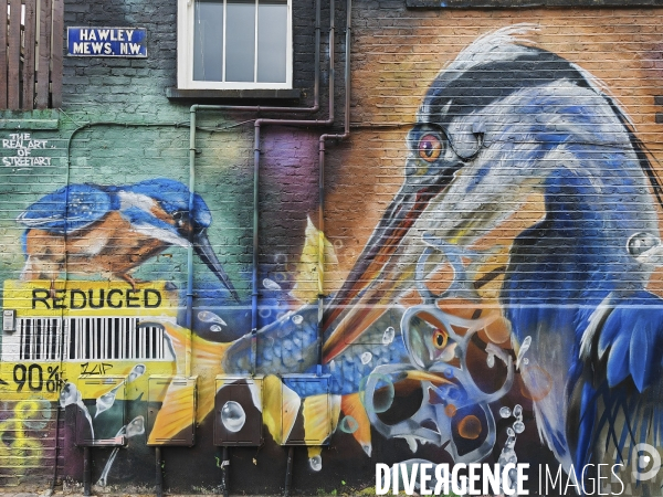 LONDON Street Art