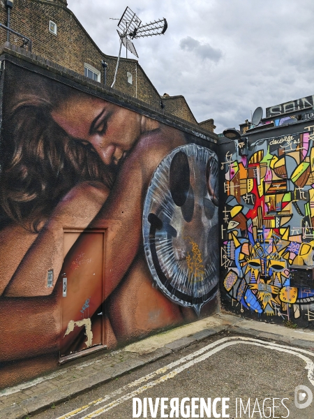 LONDON Street Art
