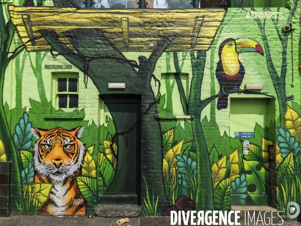 LONDON Street Art