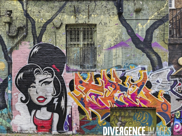 LONDON Street Art