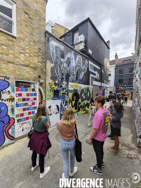 LONDON Street Art