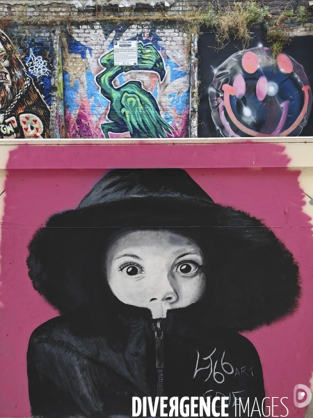 LONDON Street Art