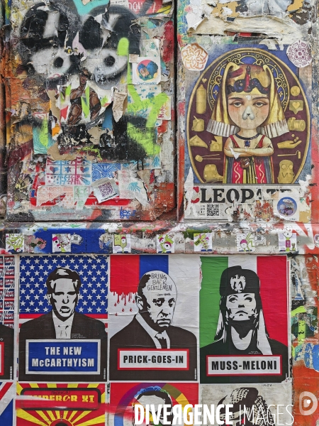 LONDON Street Art