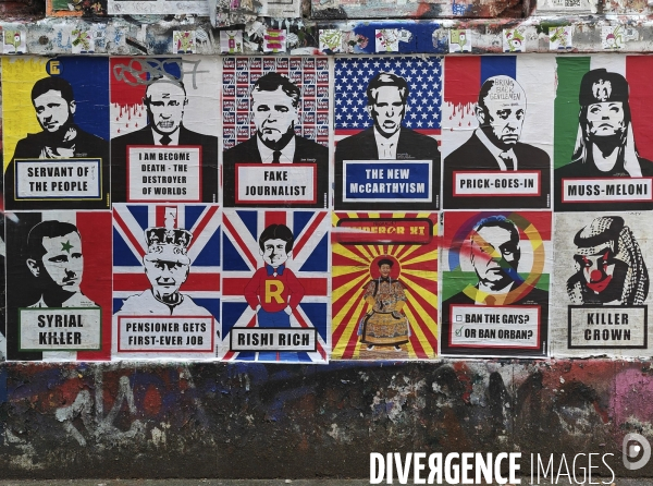 LONDON Street Art