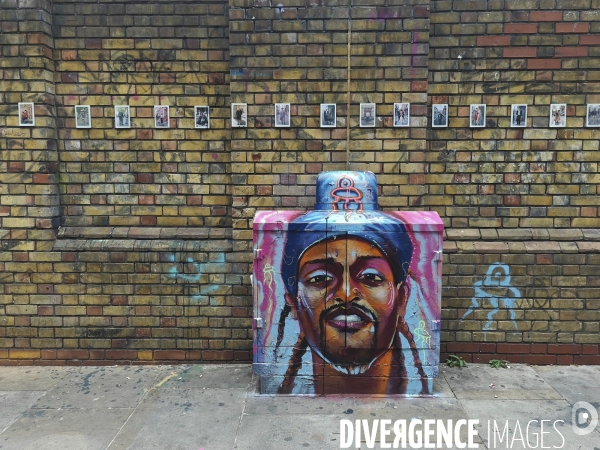 LONDON Street Art