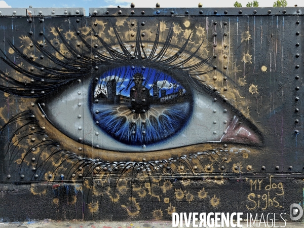 LONDON Street Art