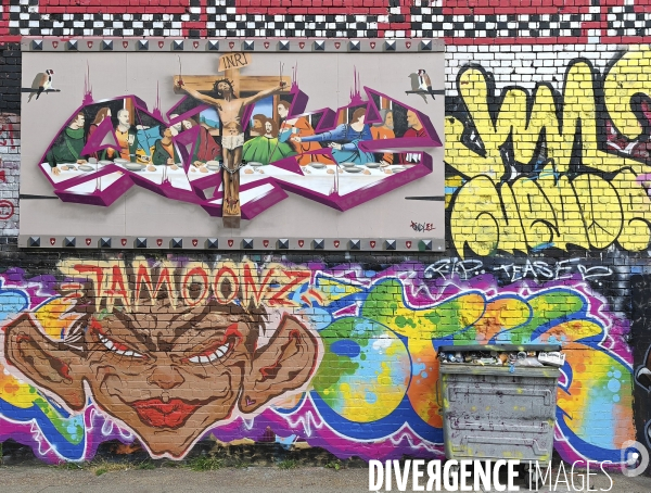 LONDON Street Art