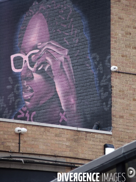 LONDON Street Art