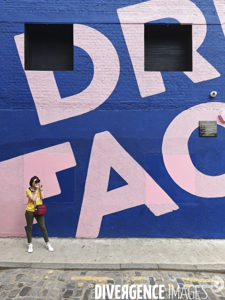 LONDON Street Art