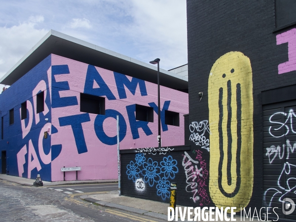 LONDON Street Art