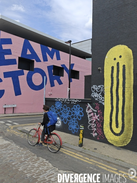 LONDON Street Art