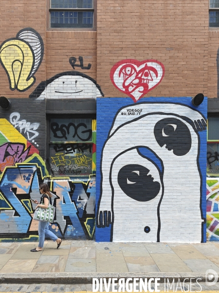 LONDON Street Art