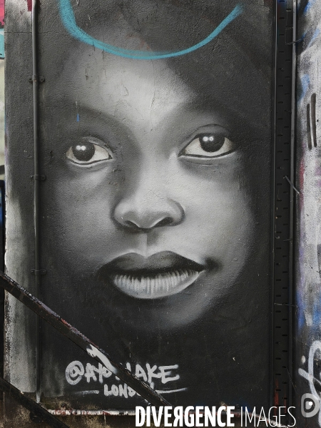 LONDON Street Art