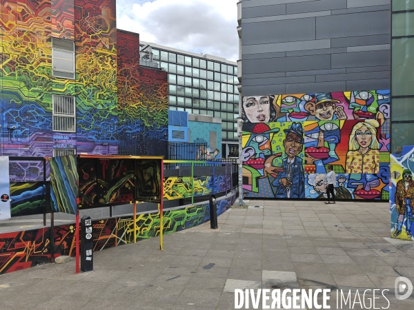 LONDON Street Art