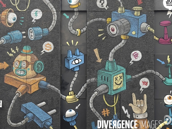 LONDON Street Art