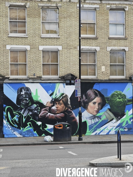 LONDON Street Art