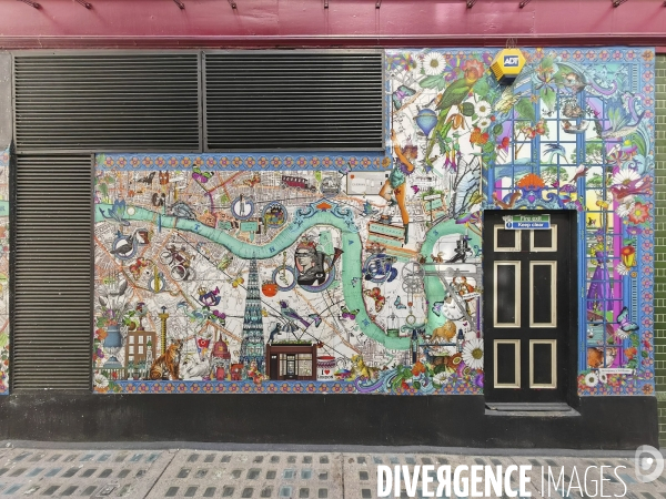 LONDON Street Art