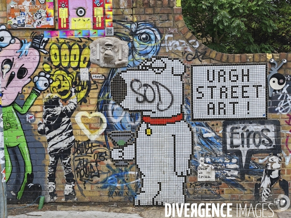 LONDON Street Art
