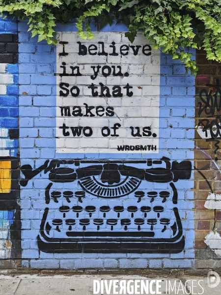 LONDON Street Art