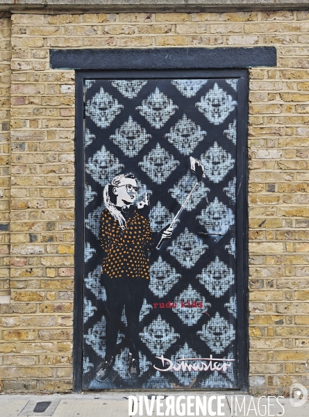 LONDON Street Art