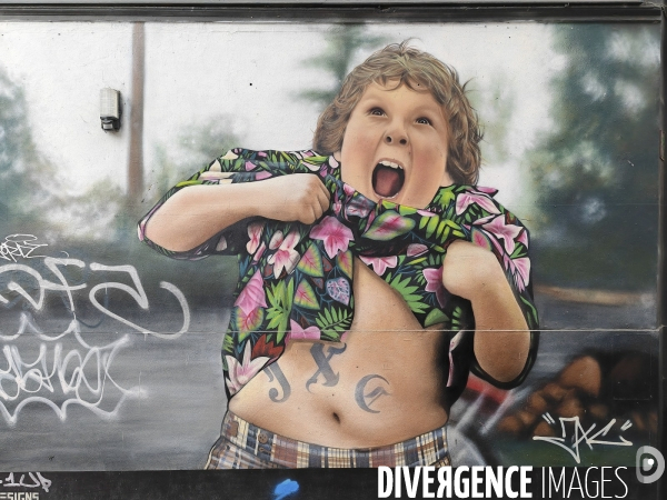 LONDON Street Art
