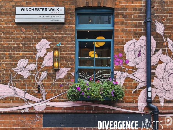 LONDON Street Art