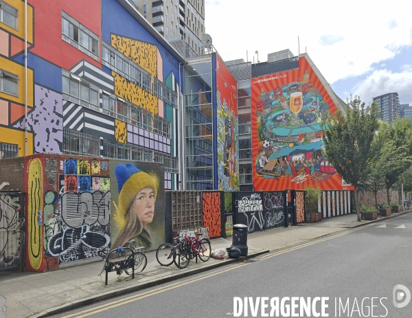 LONDON Street Art