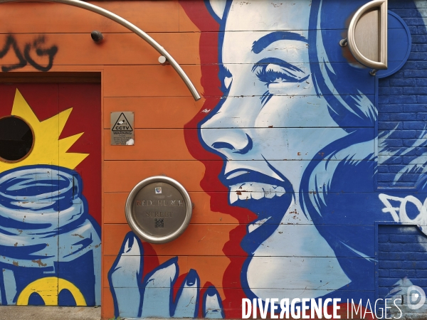LONDON Street Art