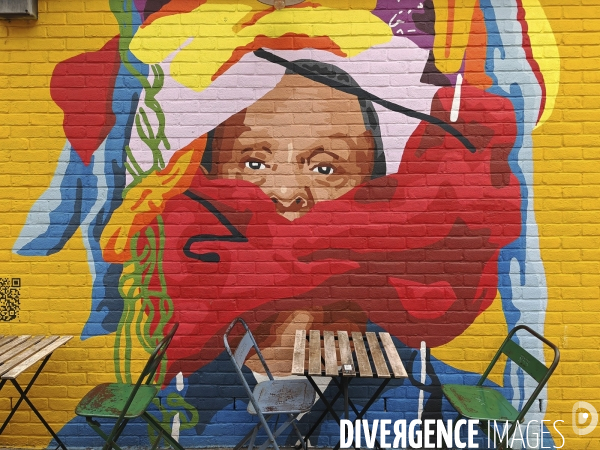 LONDON Street Art
