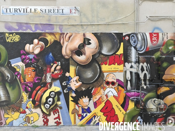 LONDON Street Art