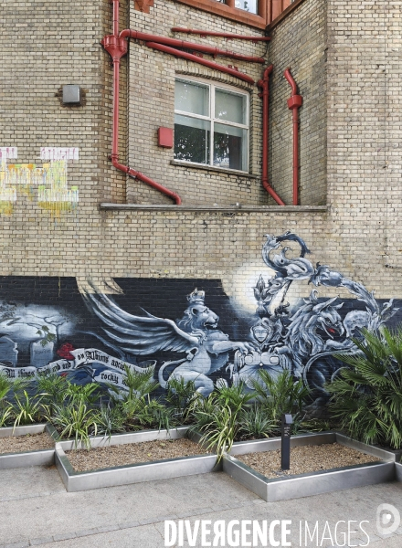 LONDON Street Art