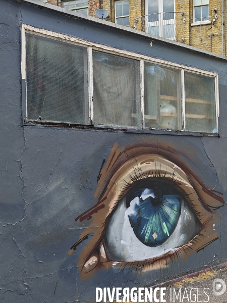 LONDON Street Art