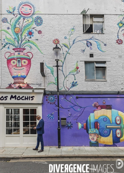 LONDON Street Art