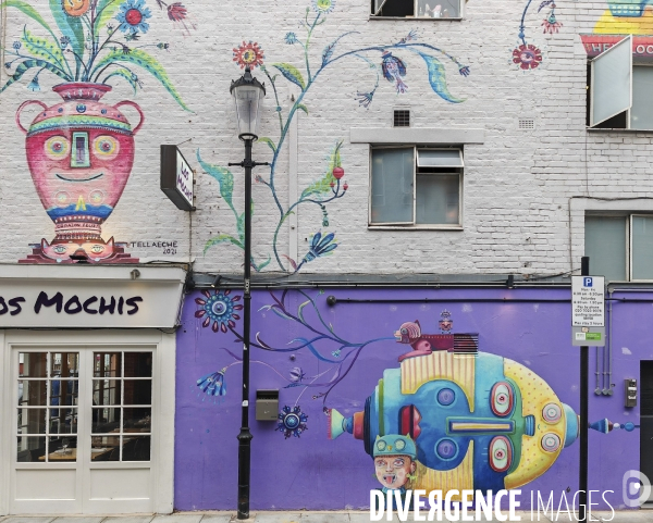 LONDON Street Art