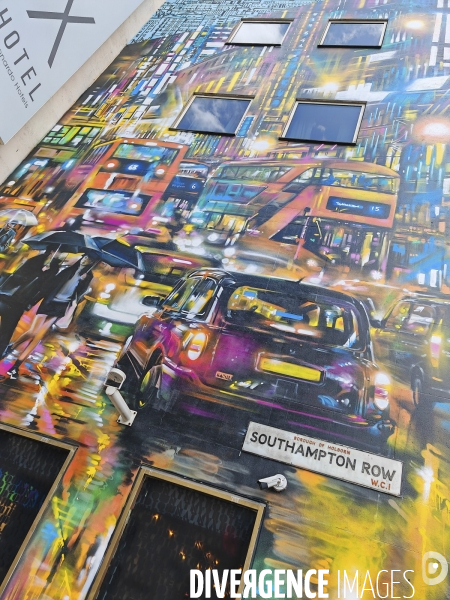 LONDON Street Art