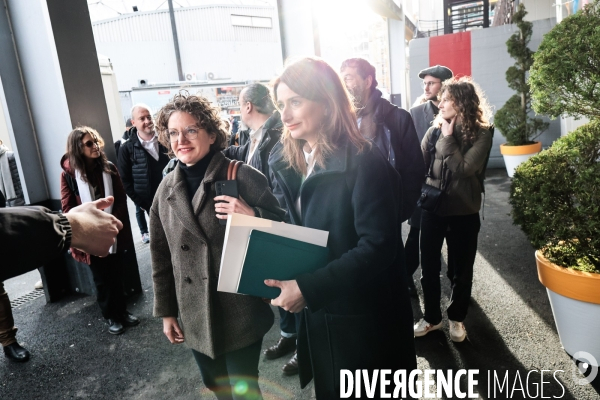 Les ecologistes au sia 2024