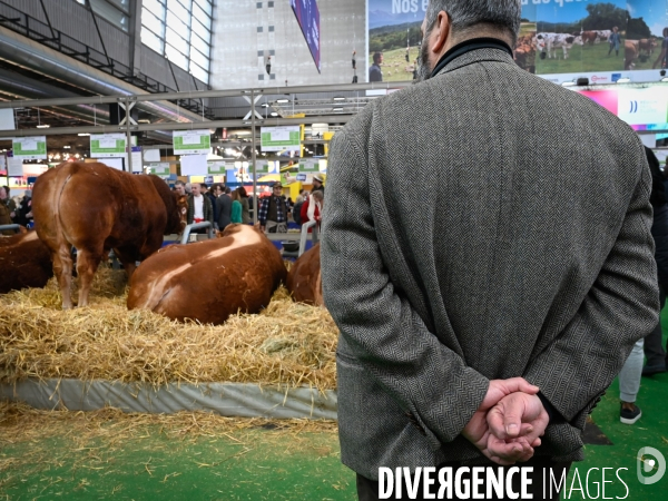 Salon International de l Agriculture 2024. Agricultural Show 2024