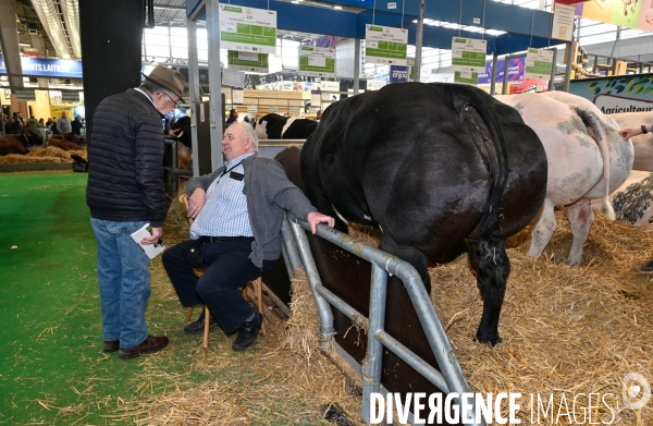 Salon International de l Agriculture 2024. Agricultural Show 2024
