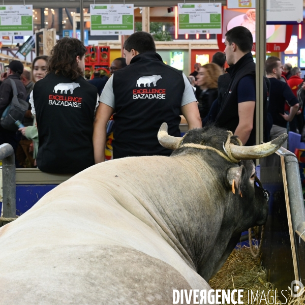Salon International de l Agriculture 2024. Agricultural Show 2024