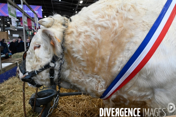 Salon International de l Agriculture 2024. Agricultural Show 2024