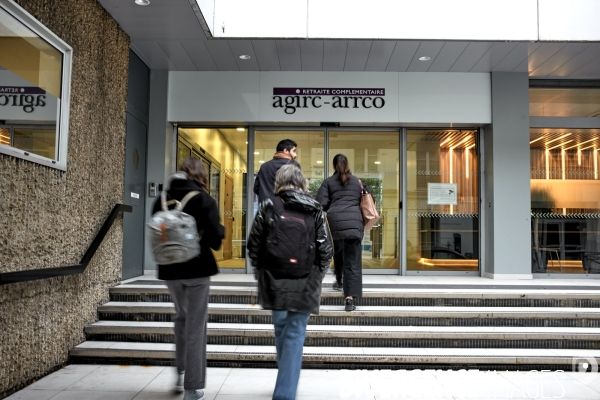 Retraite complémentaire  Agirc-Arrco