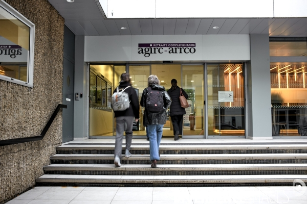 Retraite complémentaire  Agirc-Arrco