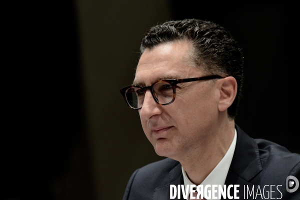 Assemblee Nationale / Audition devant la commission d enquête sur les fréquences TNT