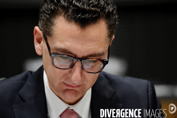 Assemblee Nationale / Audition devant la commission d enquête sur les fréquences TNT