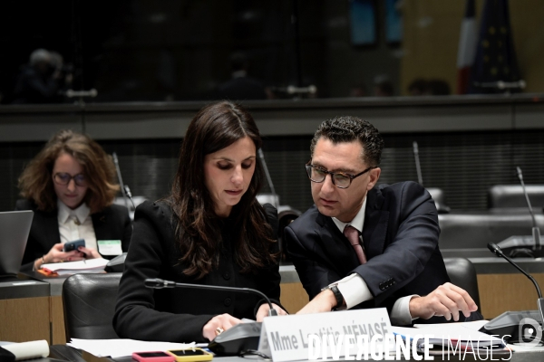 Assemblee Nationale / Audition devant la commission d enquête sur les fréquences TNT