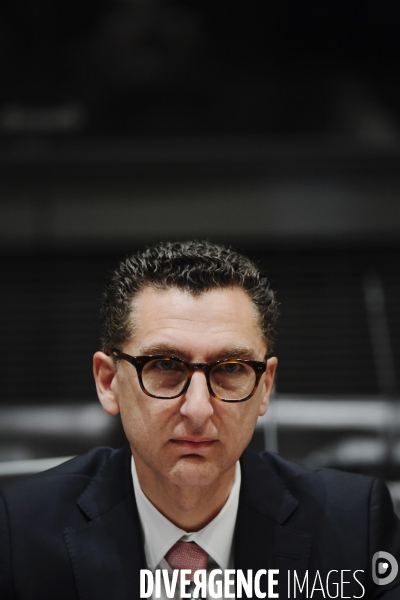 Assemblee Nationale / Audition devant la commission d enquête sur les fréquences TNT